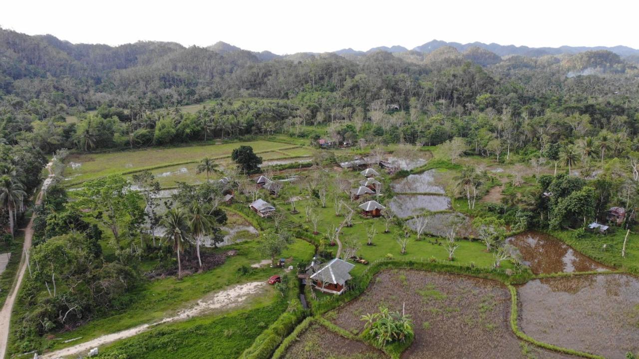 Hotel Camelo Farm Bilar Exterior foto