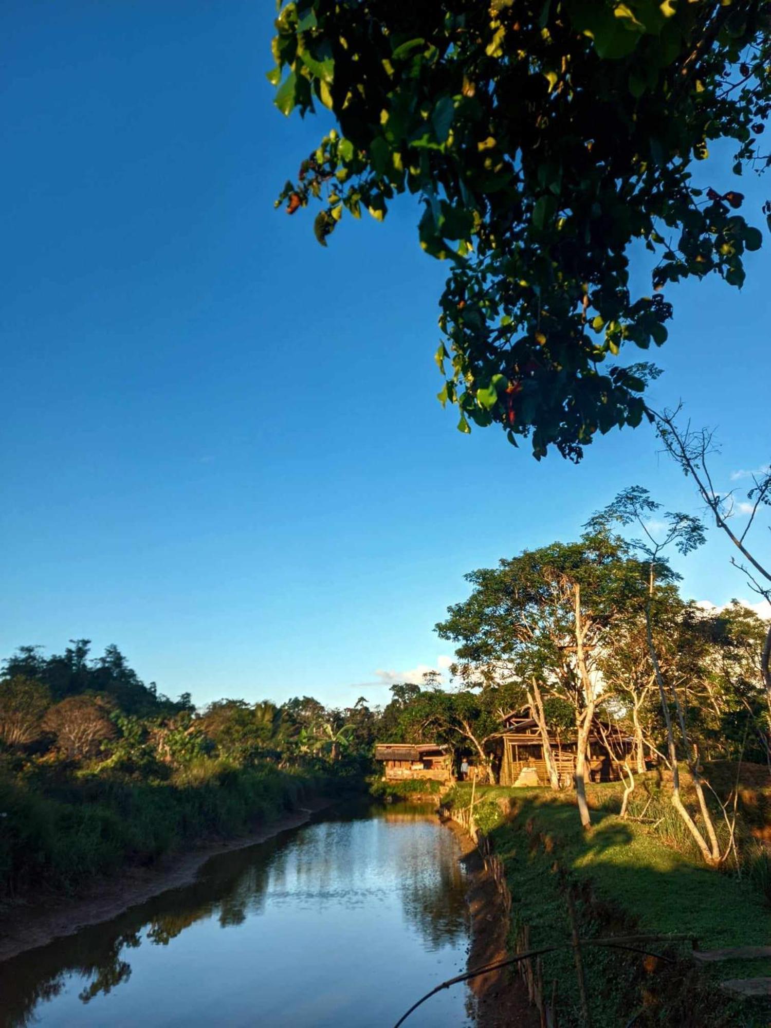 Hotel Camelo Farm Bilar Exterior foto