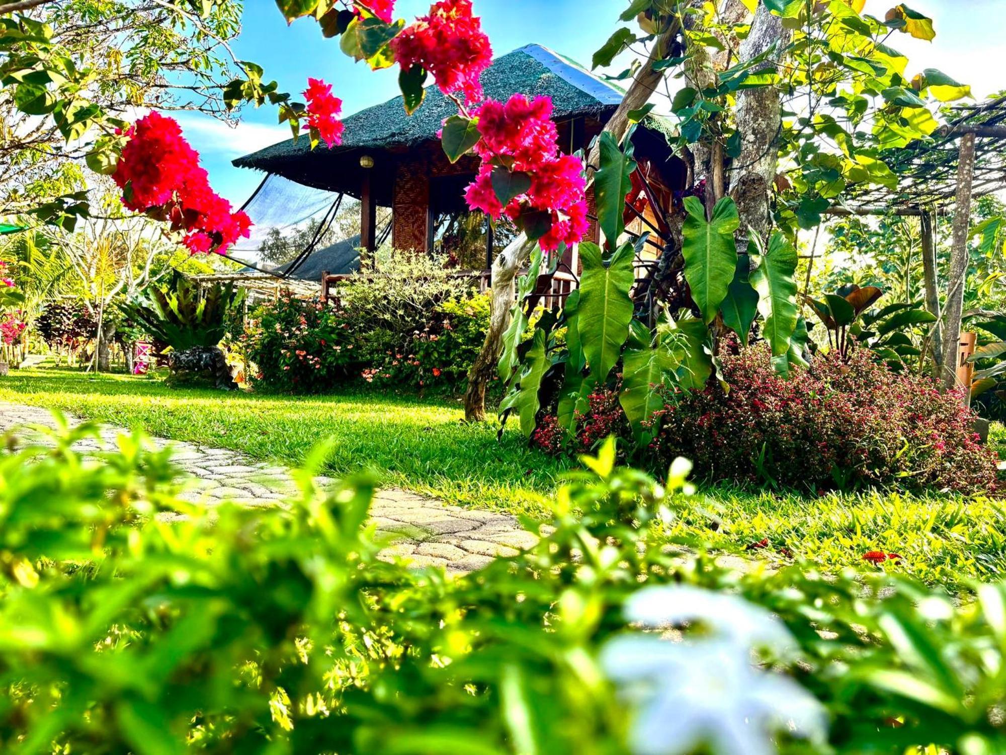 Hotel Camelo Farm Bilar Exterior foto