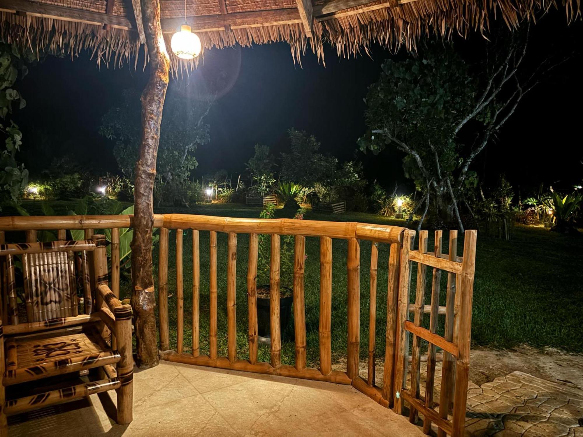 Hotel Camelo Farm Bilar Exterior foto