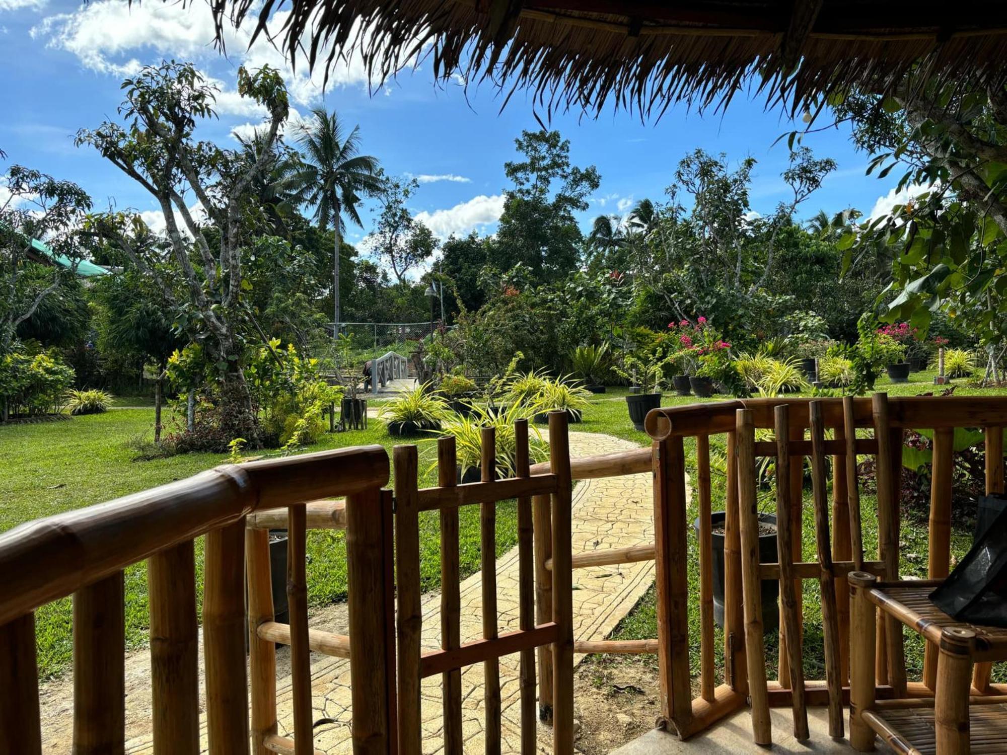 Hotel Camelo Farm Bilar Exterior foto